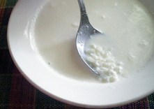 Суп рисовый молочный